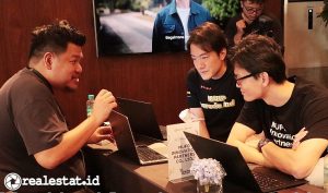 DNA VC Startup Connect menghadirkan rangkaian acara seperti offline speed dating, consultation session, fundraise cheat guide, dan startup networking night bersama lebih dari 100 Startup dan lebih dari 60 Venture Capital (VC), pada Selasa (23/4) lalu di The Residence OnFive, Grand Hyatt Hotel, Jakarta. (Foto: Dok. Sinar Mas Land)
