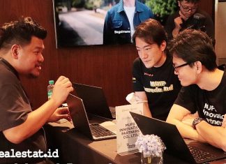 Digital Hub dan Xendit Gelar DNA VC Startup Connect Sinar Mas Land realestat.id dok
