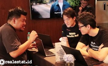 Digital Hub dan Xendit Gelar DNA VC Startup Connect Sinar Mas Land realestat.id dok