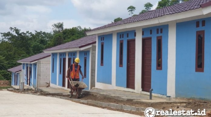 Kementerian PUPR Kembangkan Desain Prototipe Rumah Sederhana