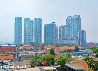 Lippo Karawaci Pendapatan Laba 2023 2024 Kemang Village realestat.id dok