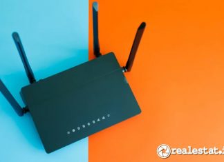 Mengatasi WiFi LOS Merah Berkedip pada Modem Internet realestat.id dok