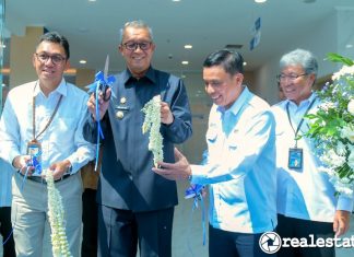 Bank BTN Relokasi Kantor Cabang Cirebon realestat.id dok