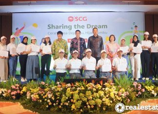 Beasiswa SCG Sharing The Dream 2023 2024 realestat.id dok