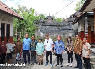 Cegah Kemiskinan Stunting Bali Kementerian PUPR Tangani Kawasan Perumahan Secara Terpadu realestat.id dok