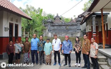 Cegah Kemiskinan Stunting Bali Kementerian PUPR Tangani Kawasan Perumahan Secara Terpadu realestat.id dok