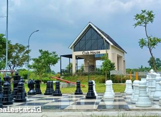 Club House Karawang Green Village 3 KGV3 Citanusa Group realestat.id dok