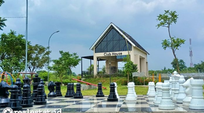 Club House Karawang Green Village 3 KGV3 Citanusa Group realestat.id dok