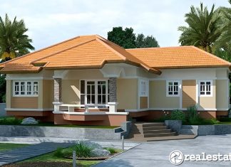 Desain rumah bebas anti banjir pinterest realestat.id dok