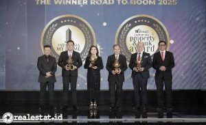 Duo Award 3 2024 Property n Bank MyHome realestat.id dok