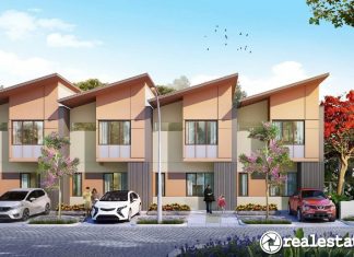 Fasad Cluster Ibuki Fujisan Jababeka Residence realestat.id dok