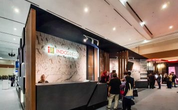 Indogress Luncurkan Produk Terbaru di Pameran Megabuild dan Keramika Indonesia 2024-RealEstat.id