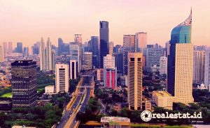 Jakarta CBD (Realestat.id)