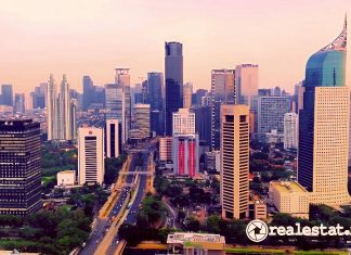 Jakarta Asia Pacific Office Sector realestat.id dok