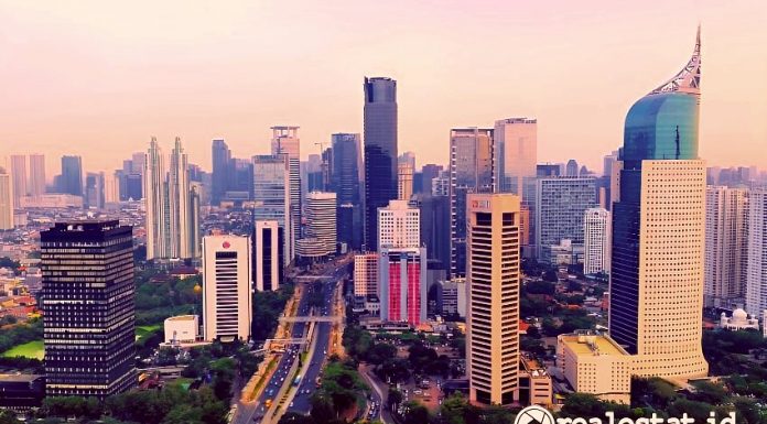 Jakarta Asia Pacific Office Sector realestat.id dok