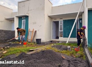 Kementerian PUPR peningkatan kualitas rumah masyarakat Penggunaan Produk realestat.id dok Dalam Negeri (P3DN).