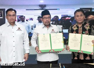 Kerja Sama BP Tapera Ombudsman RI Pelayanan Publik realestat.id dok