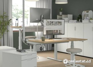 Koleksi IKEA Mittzon-RealEstat.id