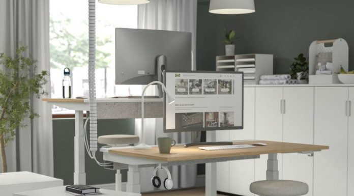 Koleksi IKEA Mittzon-RealEstat.id