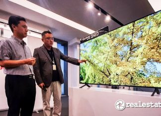 LG Siap Perluas QNED TV-RealEstat.id