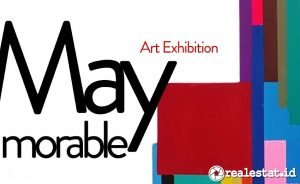 Maymorable art exhibition bsd city sinar mas land realestat.id dok