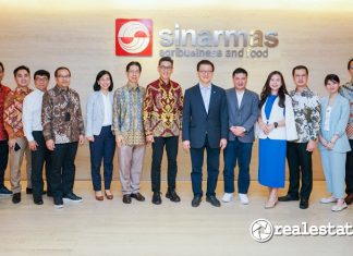 Sinar Mas Gandeng Rise with SAP untuk Transformasi Bisnis Berbasis AI-RealEstata.id