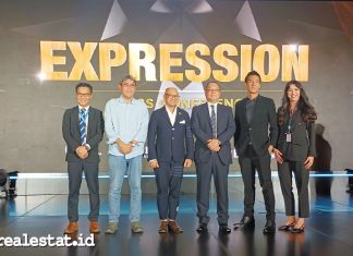 Tema Expression Daikin Proshop Designer Awards 2024 realestat.id dok