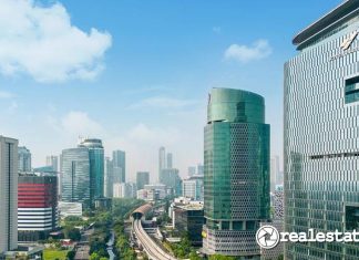 Tren Perkantoran Jakarta Stabil, Tenant Beralih ke Gedung Baru survei JLL Indonesia-RealEstat.id