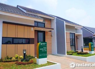 harmoni park residence cileungsi vista land group realestat.id dok