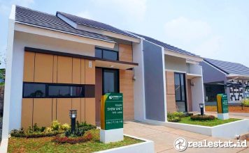 harmoni park residence cileungsi vista land group realestat.id dok