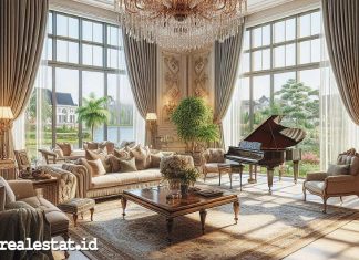 hunian rumah mewah premium jakarta indonesia realestat.id dok