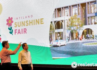 intiland sunshine fair 2024 realestat.id dok