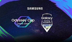 
Samsung Electronics bakal menggelar dua kompetisi gaming selama satu bulan penuh di Asia Tenggara, bertajuk Gaming Academy dan Odyssey Cup Campus. (Sumber: Samsung Electronics Indonesia)