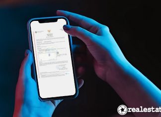 sertifikat tanah elektronik GovTech Indonesia ina digital atr_bpn realestat.id dok