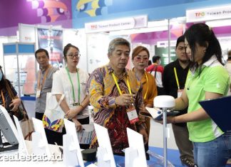 taiwan expo 2024 jakarta indonesia realestat.id dok