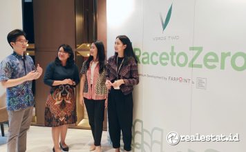 Apartemen Verde Two Farpoint Realty Net Zero Carbon EDGE realestat.id dok