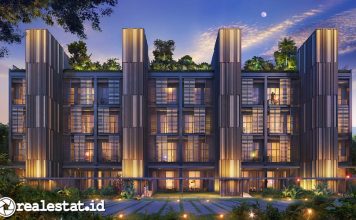 Arumaya Residences Astra Land Hongkong Land realestat.id dok