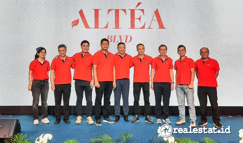 Astra Land Indonesia (ALI) kembali berinovasi dalam pengembangan properti residensial melalui kerja sama strategis dengan Sinar Mas Land melalui proyek Residensial Altea BLVD Cibubur-RealEstat.id