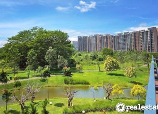 Botanic Park Navapark BSD City Sinar Mas Land Hongkong FIABCI 2024 realestat.id dok