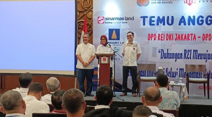 DPD REI DKI Banten Jawa Barat Kuota FLPP Sertifikat Elektronik realestat.id dok