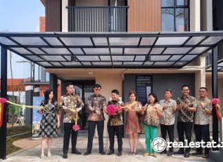 Goldland Group Luncurkan Perumahan Terranea Homes-RealEstat.id