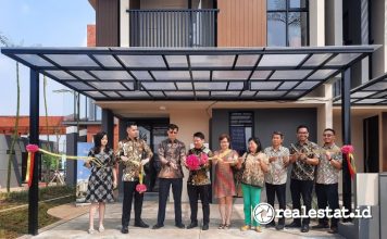 Goldland Group Luncurkan Perumahan Terranea Homes-RealEstat.id