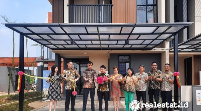 Goldland Group Luncurkan Perumahan Terranea Homes-RealEstat.id