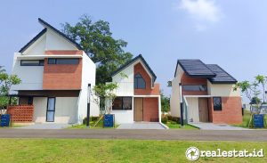 Proyek perumahan Maestria Residences meraih penghargaan di ajang Real Estate Asia Awards 2024. (Foto: Istimewa)