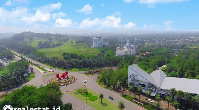 PT Sentul City Tbk BKSL Bogor realestat.id dok