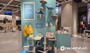 Program Back to School yang diadakan oleh IKEA Indonesia bertujuan untuk memberikan tips dan inspirasi kepada para orangtua dalam mengembalikan semangat anak bersekolah melalui perubahan kecil yang dapat diterapkan di rumah. (Sumber: IKEA Indonesia)