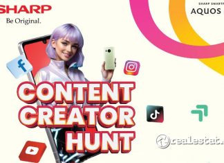 Sharp Content Creator Hunt 2024 realestat.id dok