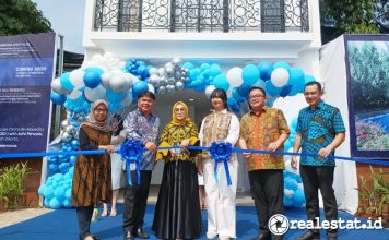 Show Unit Rumah Andava Aparthouse @ Pejaten realestat.id dok