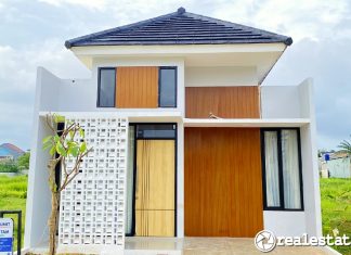 Show Unit Rumah Royal Tam Tambun Selatan Bekasi realestat.id dok