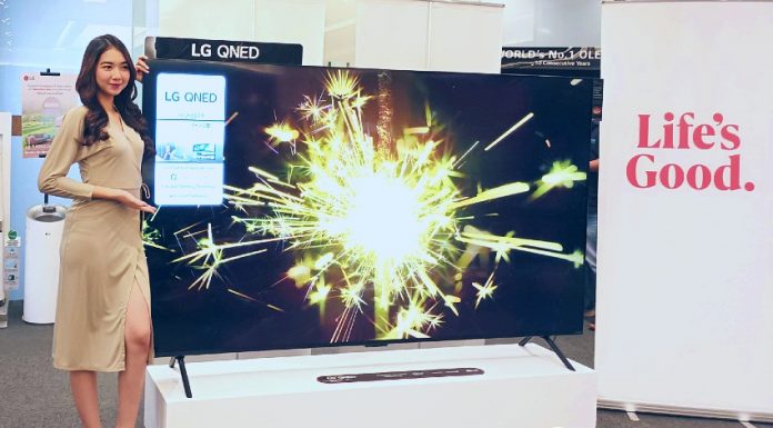 TV LED 98 inci LG 98QNED89 realestat.id dok2